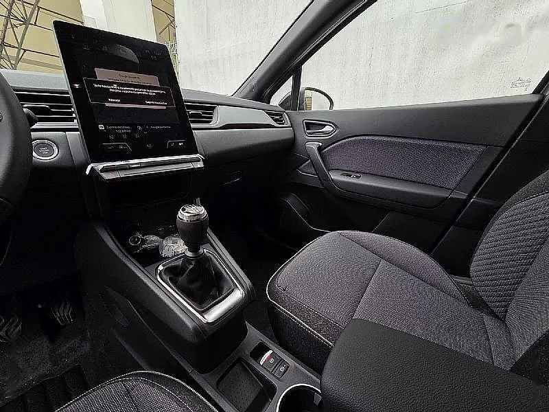 Zunanja slika - Renault Captur - Techno TCe 90  Akcija Staro za novo - 11