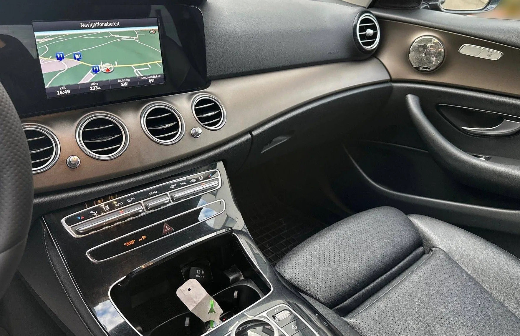 Zunanja slika - Mercedes-Benz E-Razred - E 220 d FULL LED PDC KAMERA NAVI BURMESTER USNJE.. - 17