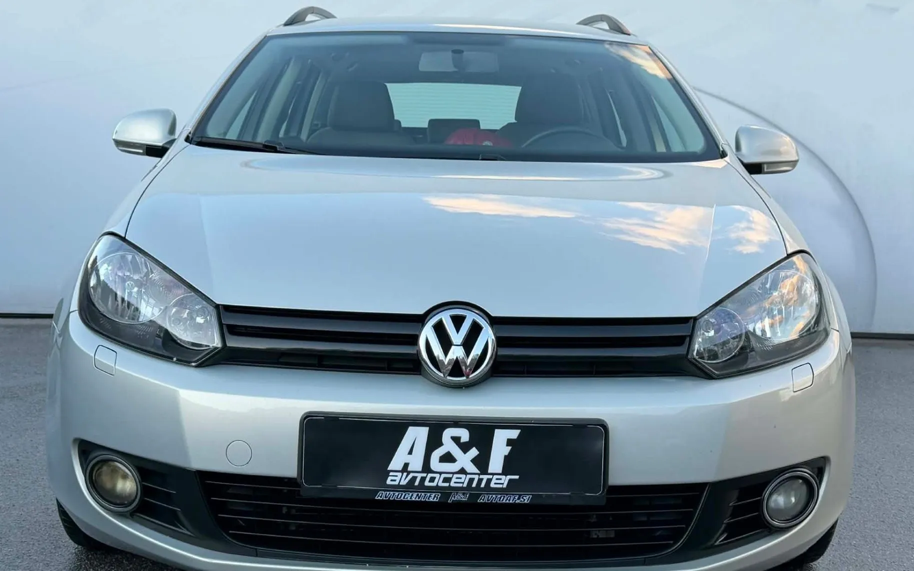 Zunanja slika - VW Golf - Variant 1.6 TDI-NAVIGACIJA-KREDIT BREZ POLOGA- - 2