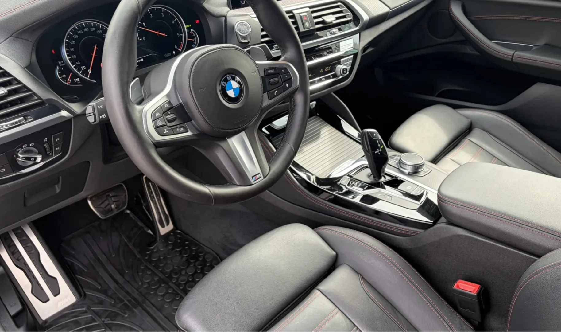 Zunanja slika - BMW X4 - serija :  xDrive30d M Sport X Avt. LED-KLJUKA-HUD - 11