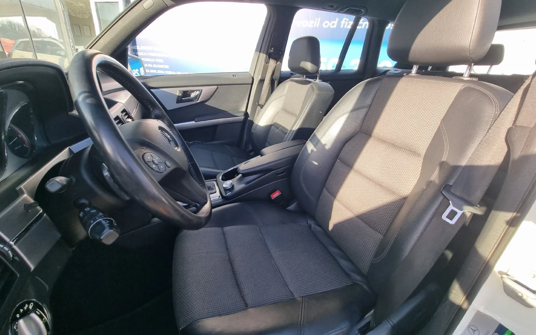 Zunanja slika - Mercedes-Benz GLK-Razred - GLK 220 CDI 4MATIC HITRI KREDIT - 7
