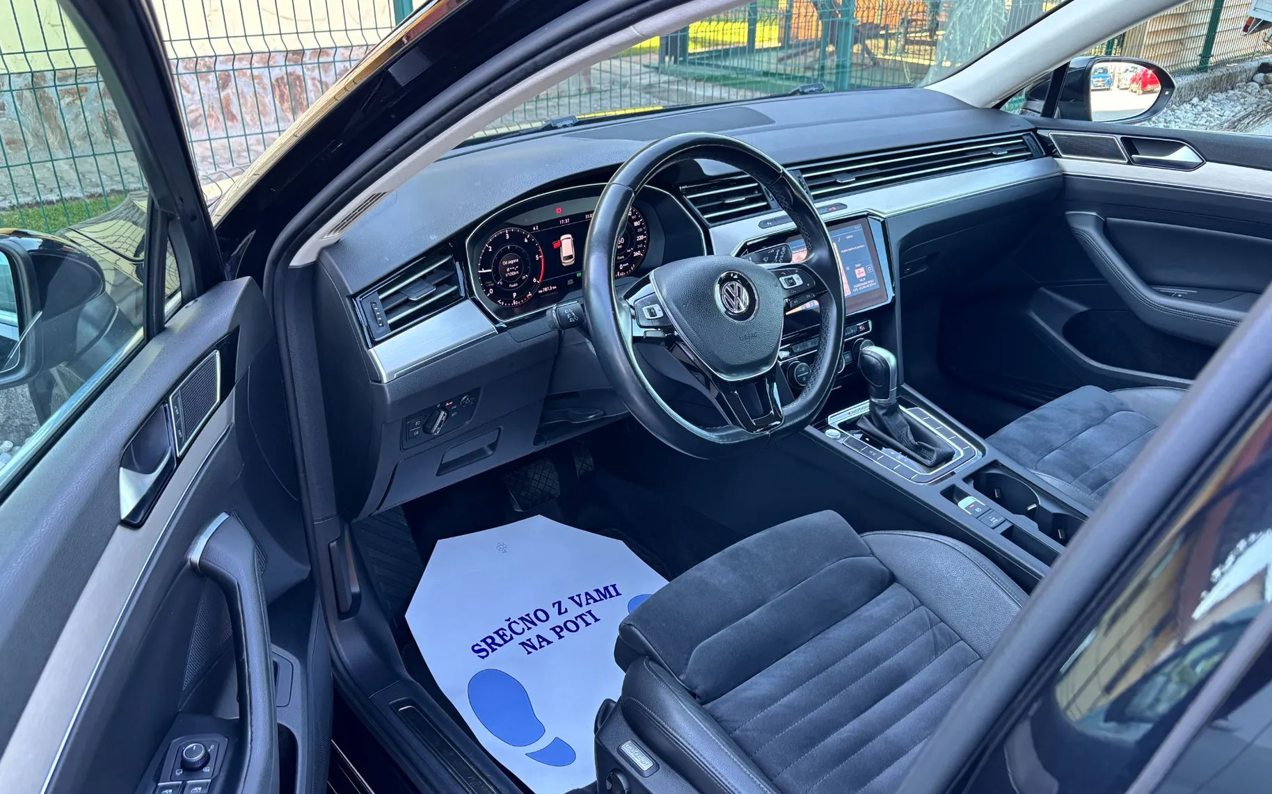 Zunanja slika - Volkswagen Passat - 2.0 TDI 4-MOTION - 8