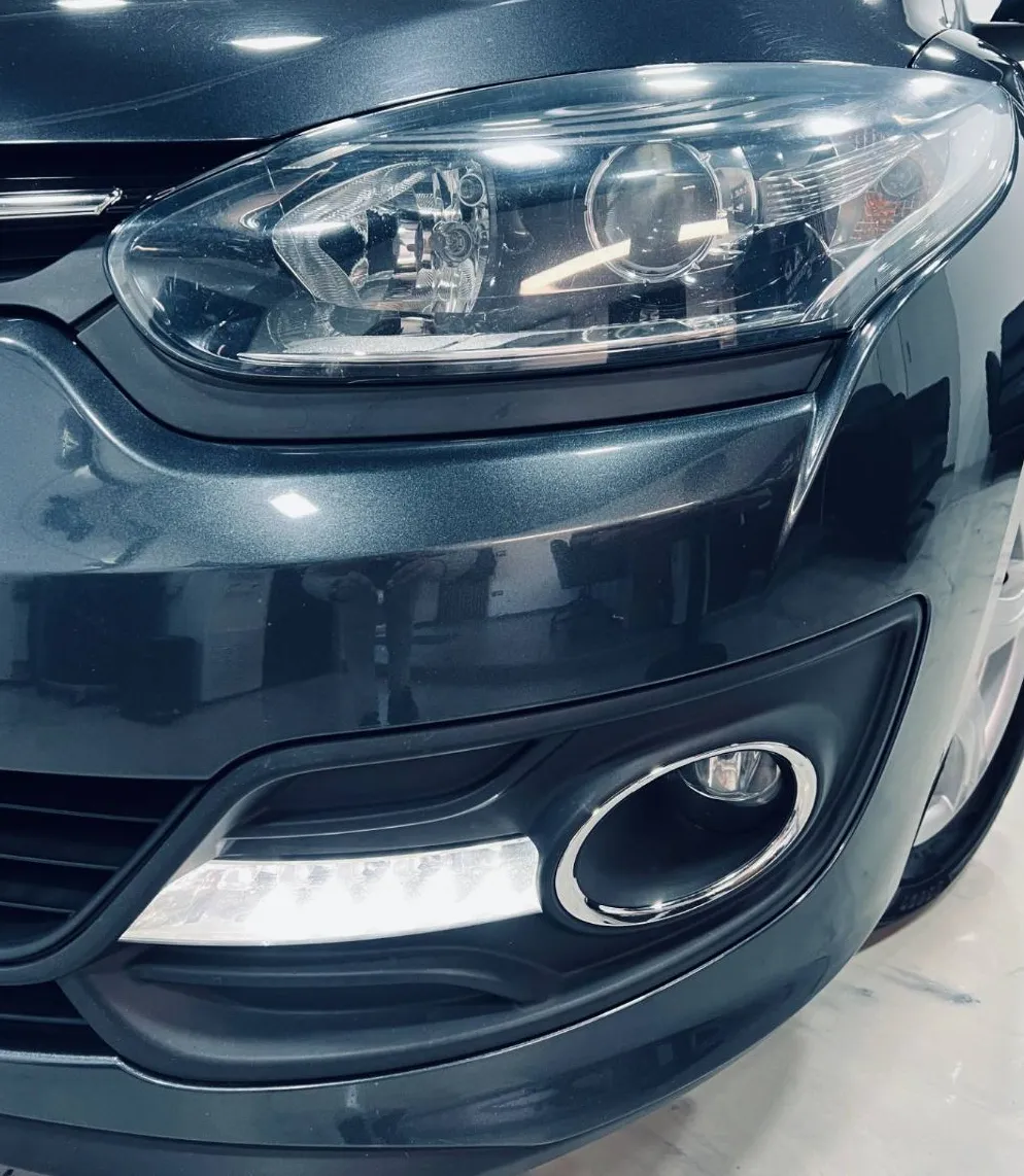 Zunanja slika - Renault Mégane - Megane Limited Edition 1.6 16V... OPOMBA -v okvari... - 18