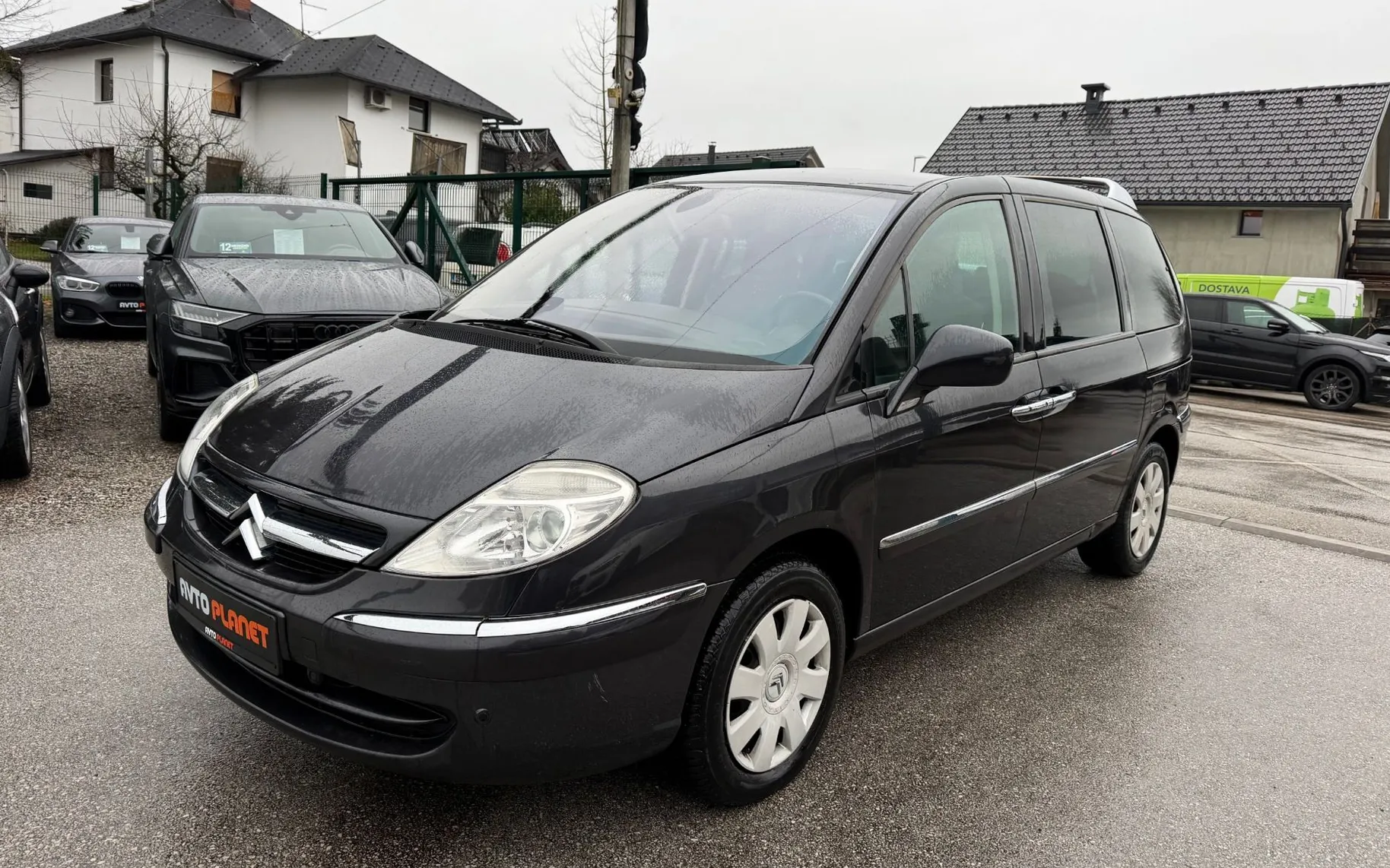 Zunanja slika - Citroën C8 - 2.0 HDi 160 SLO.VOZILO 1.LASTNIK 7 SEDEŽEV NAVI - 3