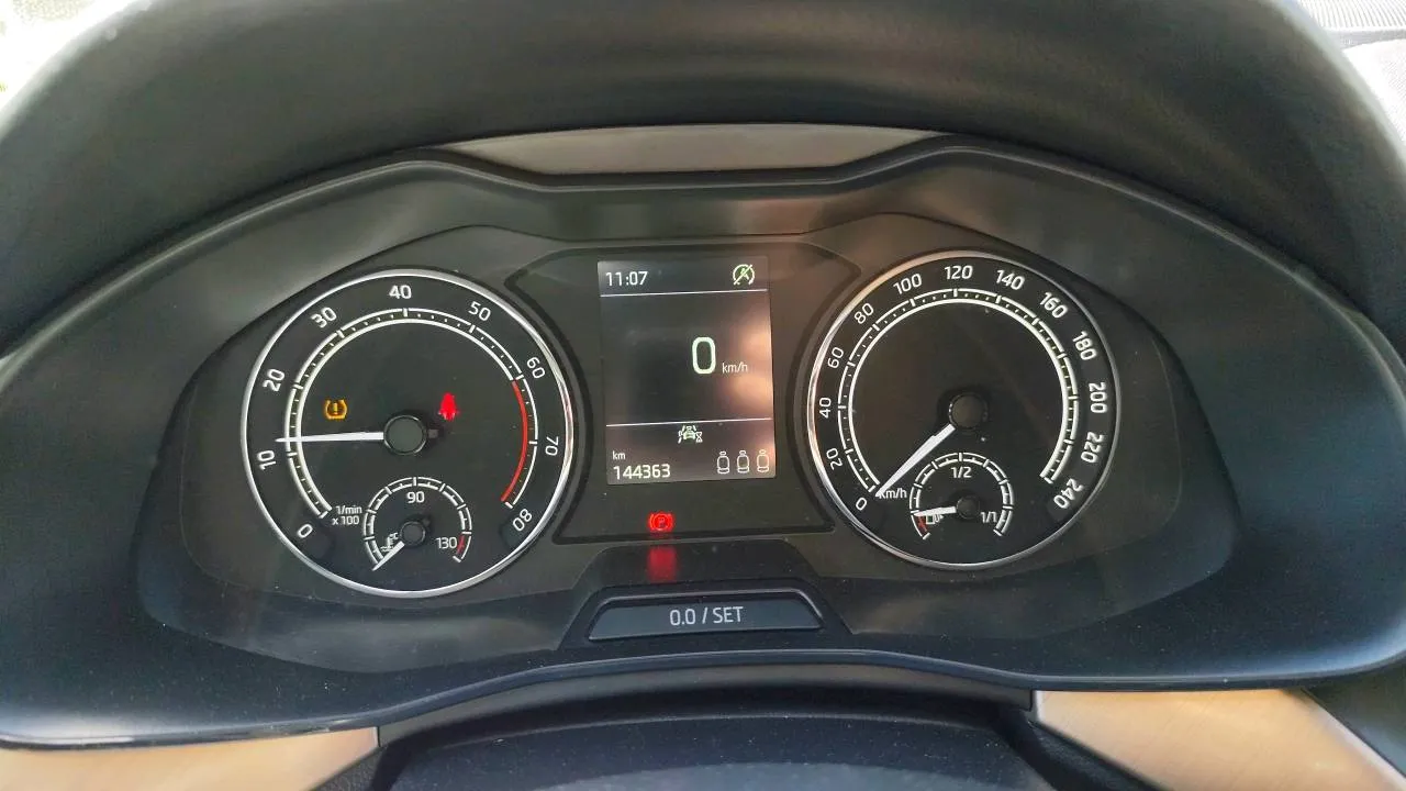 Notranja slika - Škoda Kamiq - 1.0 TSI - 13