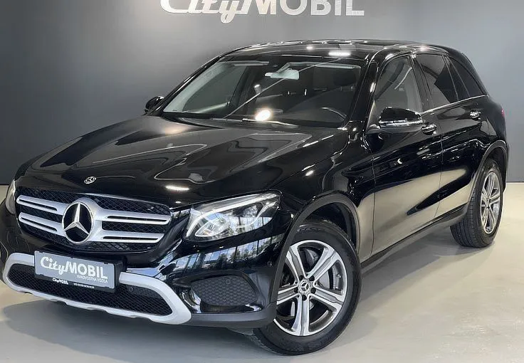 Zunanja slika - Mercedes-Benz GLC-Razred - KEYLESS-NAVI-TEMPOMAT-2XPDC-LED-GRETJE SED-4MATIC - 1