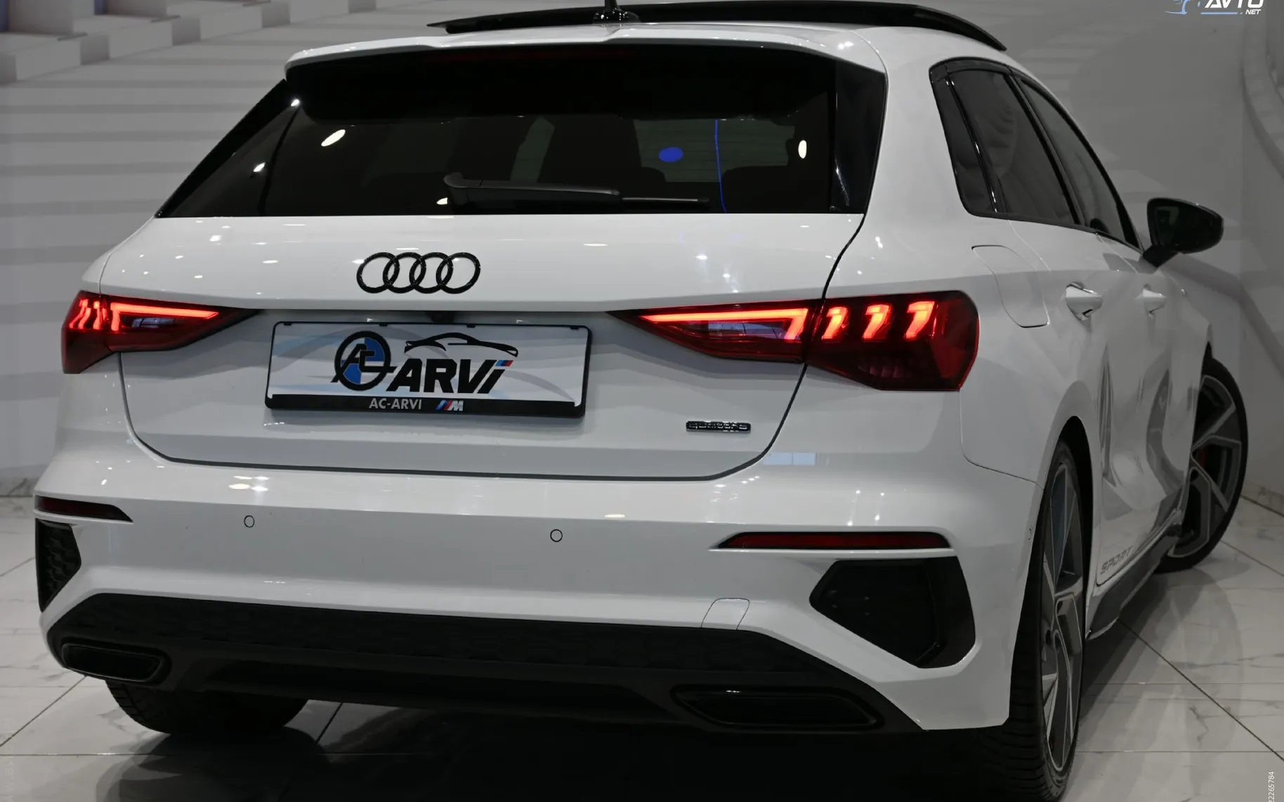 Zunanja slika - Audi - A3 Sportback 40 TDI quattro S line S tronic - 4