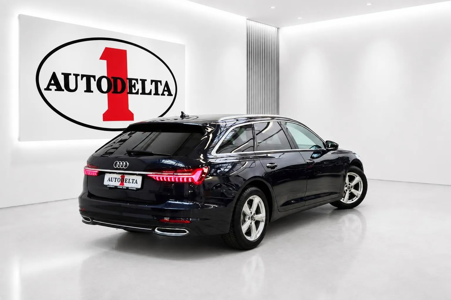 Zunanja slika - Audi A6 Avant - 40 TDI Design S tronic - 3