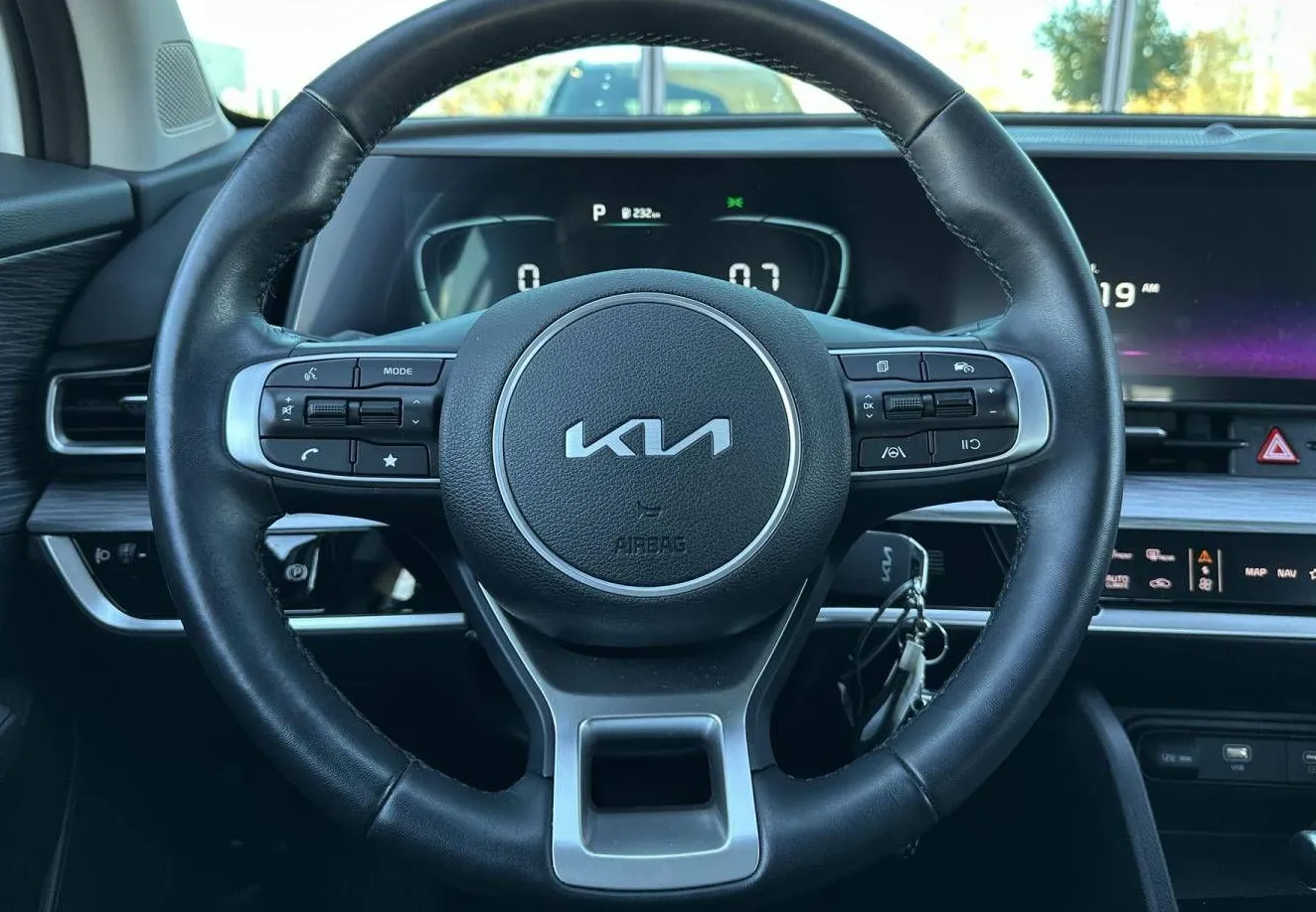 Zunanja slika - KIA Sportage - 2WD 1.6 T-GDI MHEV LX Fresh ISG DCT... - 14