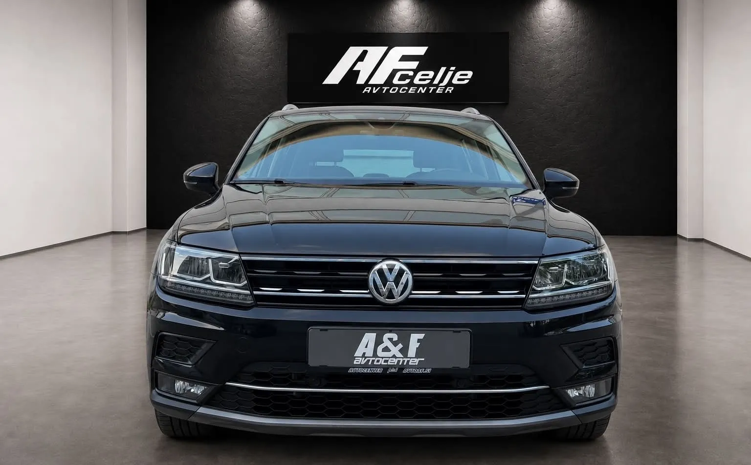 Zunanja slika - Volkswagen Tiguan - 2.0 TDI-DSG-4X4-H LINE-VIRTUAL-LIZING ZA TUJCE-A.. - 2