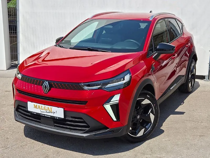 Zunanja slika - Renault Captur - TCe 115 Techno + VZDOLŽNI STREŠNI NOSILCI - 1