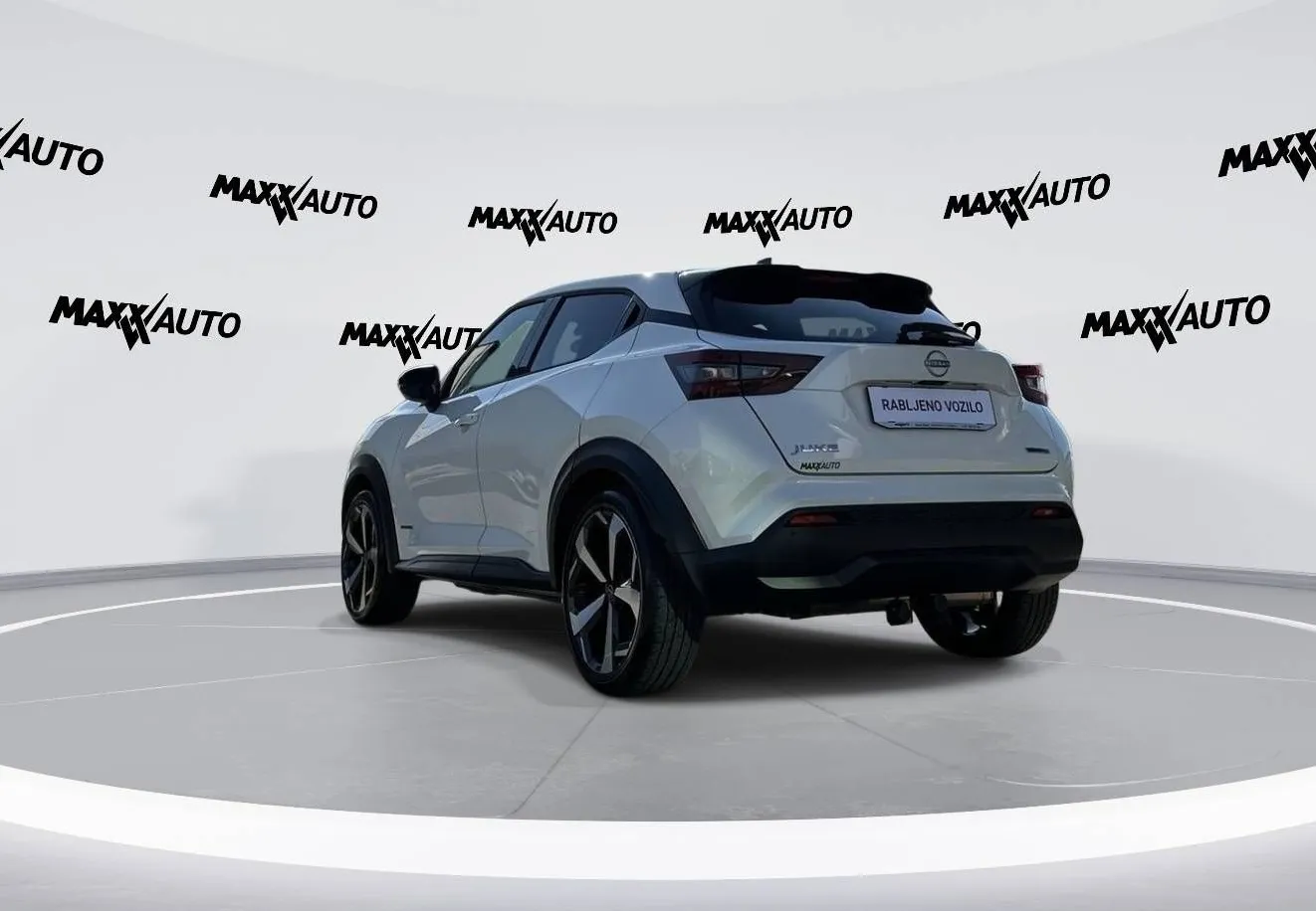 Zunanja slika - Nissan Juke - 1.6 Hybrid AT... - 7