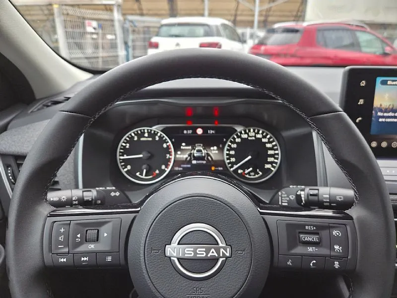 Zunanja slika - Nissan Qashqai - N-SMART 1.3 DIG-T MHEV 140 - 16