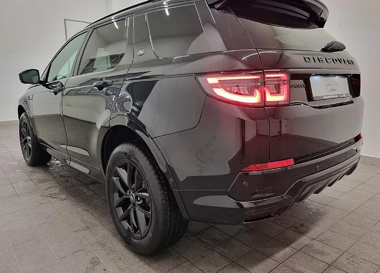 Zunanja slika - Land Rover Discovery Sport - Dynamic SE 2.0 D165 MHEV 4WD - 4