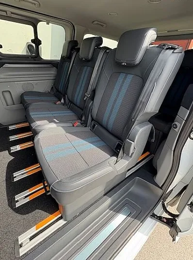 Zunanja slika - Ford Tourneo - Custom SPORT 2.0 TDCi 170KM A8 L1H1 FWD - 6