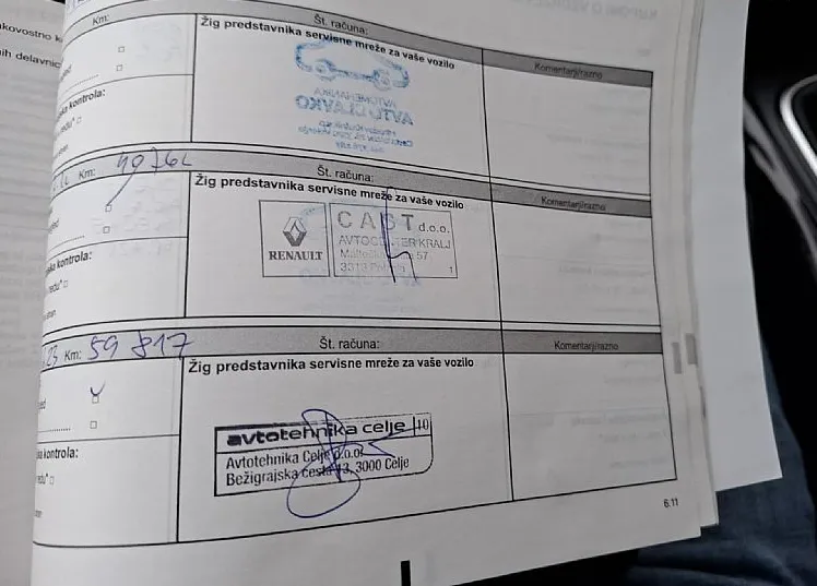 Zunanja slika - Renault Kadjar - LIMITED TCe 140-1.LASTNIK-SLO.POREKLO-ODLIČEN - 9