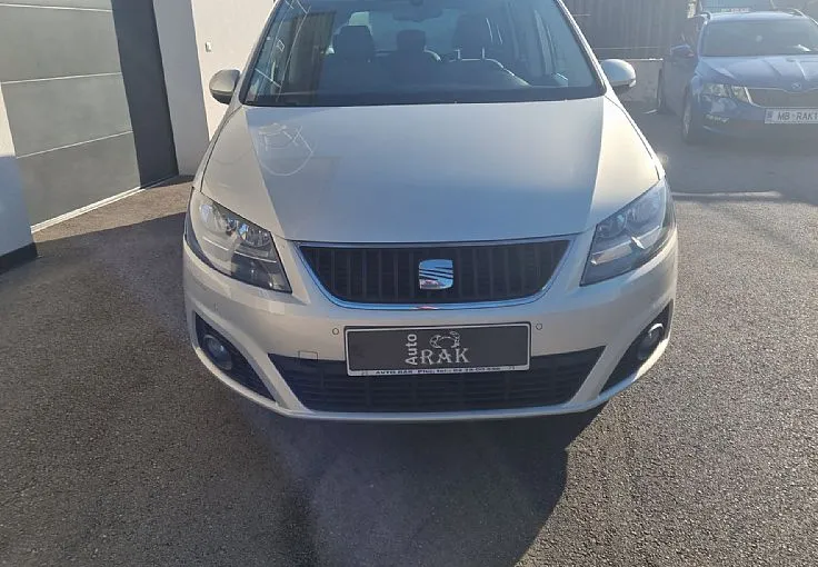 Zunanja slika - Seat Alhambra - 2.0 TDI  Style Start&Stop - 2