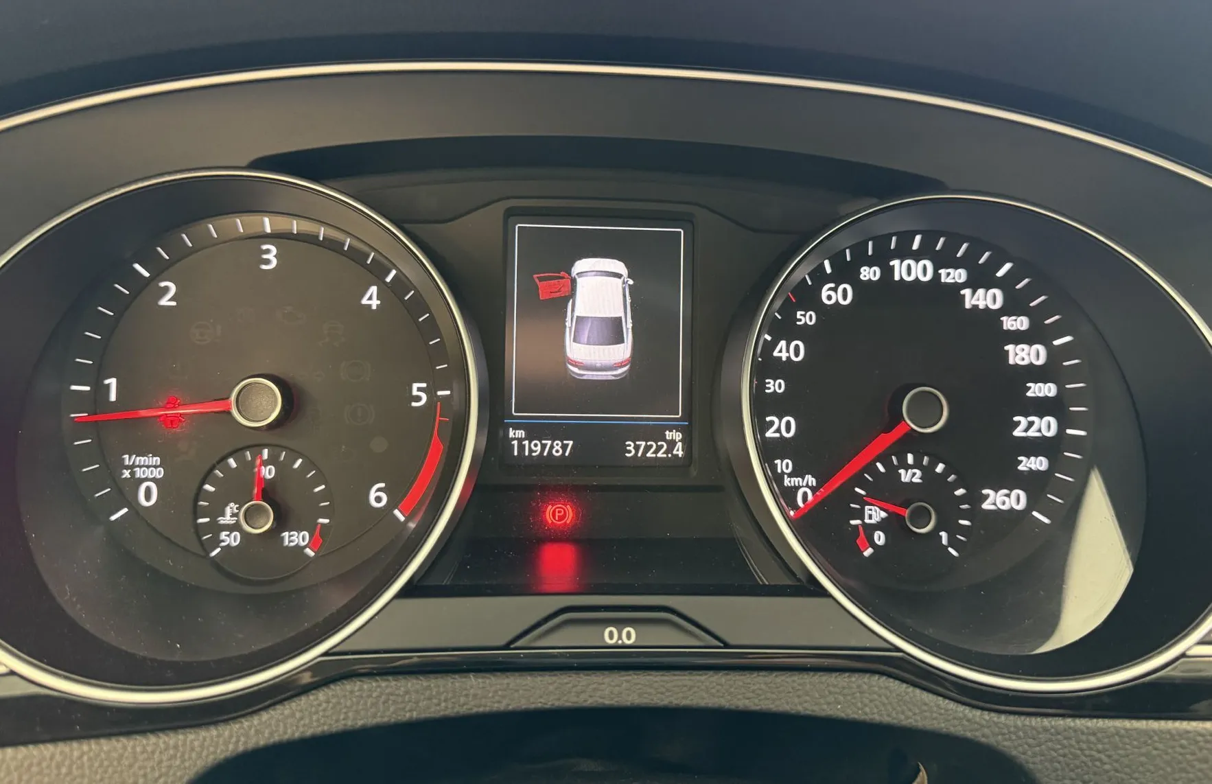 Zunanja slika - VW Passat - 1.6 TDI BMT Comfortline -FULL LED-NAVI-ACC-ALU- - 11