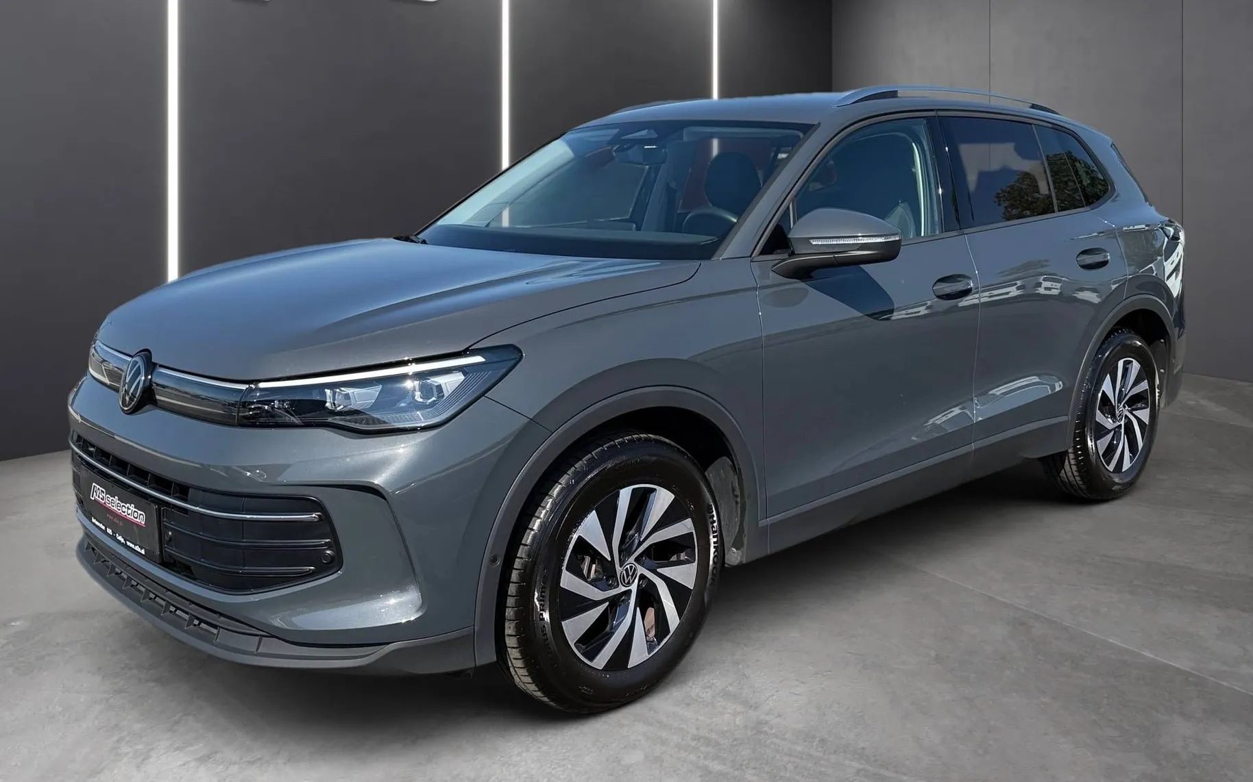 Zunanja slika - Volkswagen Tiguan - 1.5 eTSI BMT 4All DSG - 1