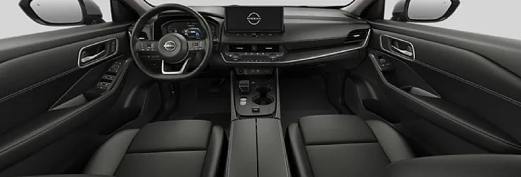 Zunanja slika - Nissan X-Trail - 1.5 VC-T MHEV Tekna X-Tronic - 2
