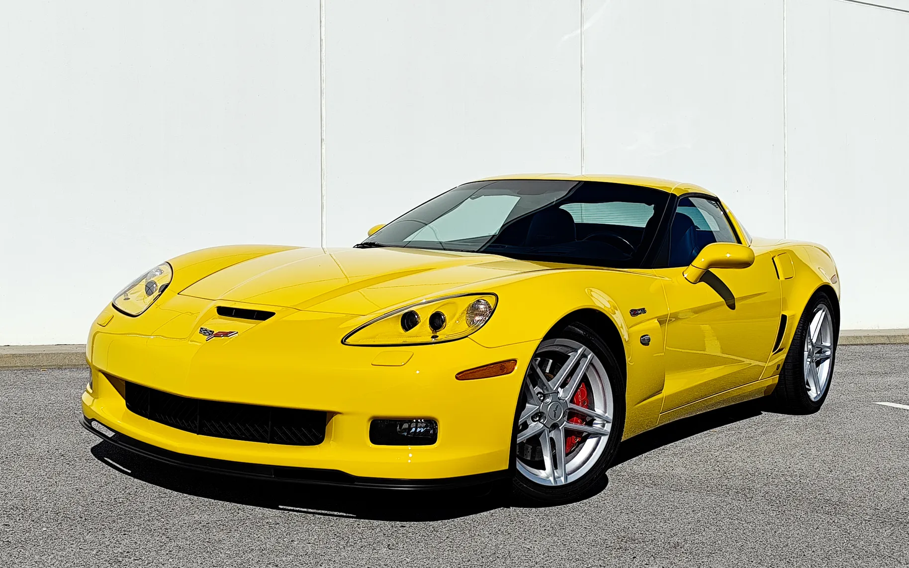Zunanja slika - Corvette Corvette - Z06 - 3