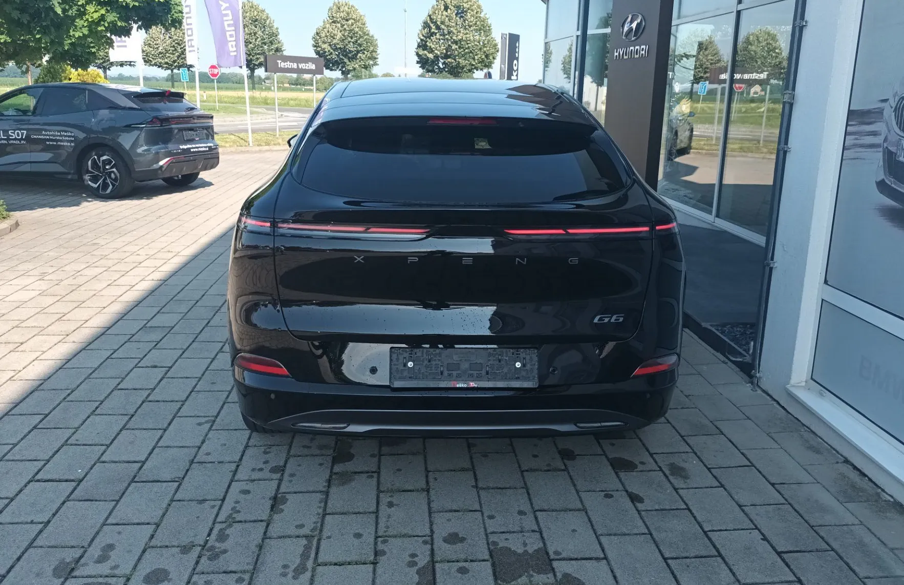Zunanja slika - Xpeng G6 - Standard Range - 6