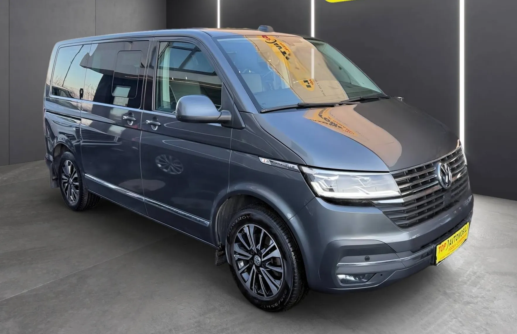 Zunanja slika - VW Caravelle - 2.0 TDI AUT. HIGHLINE RADAR FULL LED WEBASTO KAM.. - 10