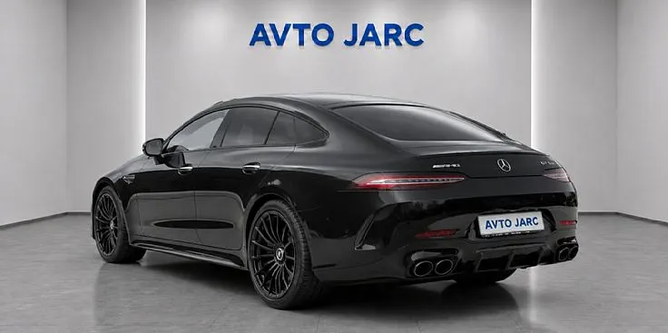 Zunanja slika - Mercedes-Benz AMG GT Coupe - 4-vratni 53 4MATIC - 3