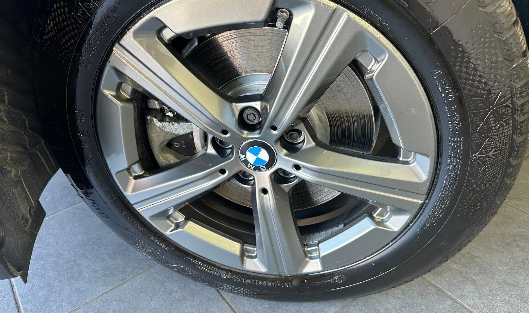 Zunanja slika - BMW X1 - sDrive20i Avt.KAMERA.NAVI.PDC.LED.SAMO 3.699 KM - 19