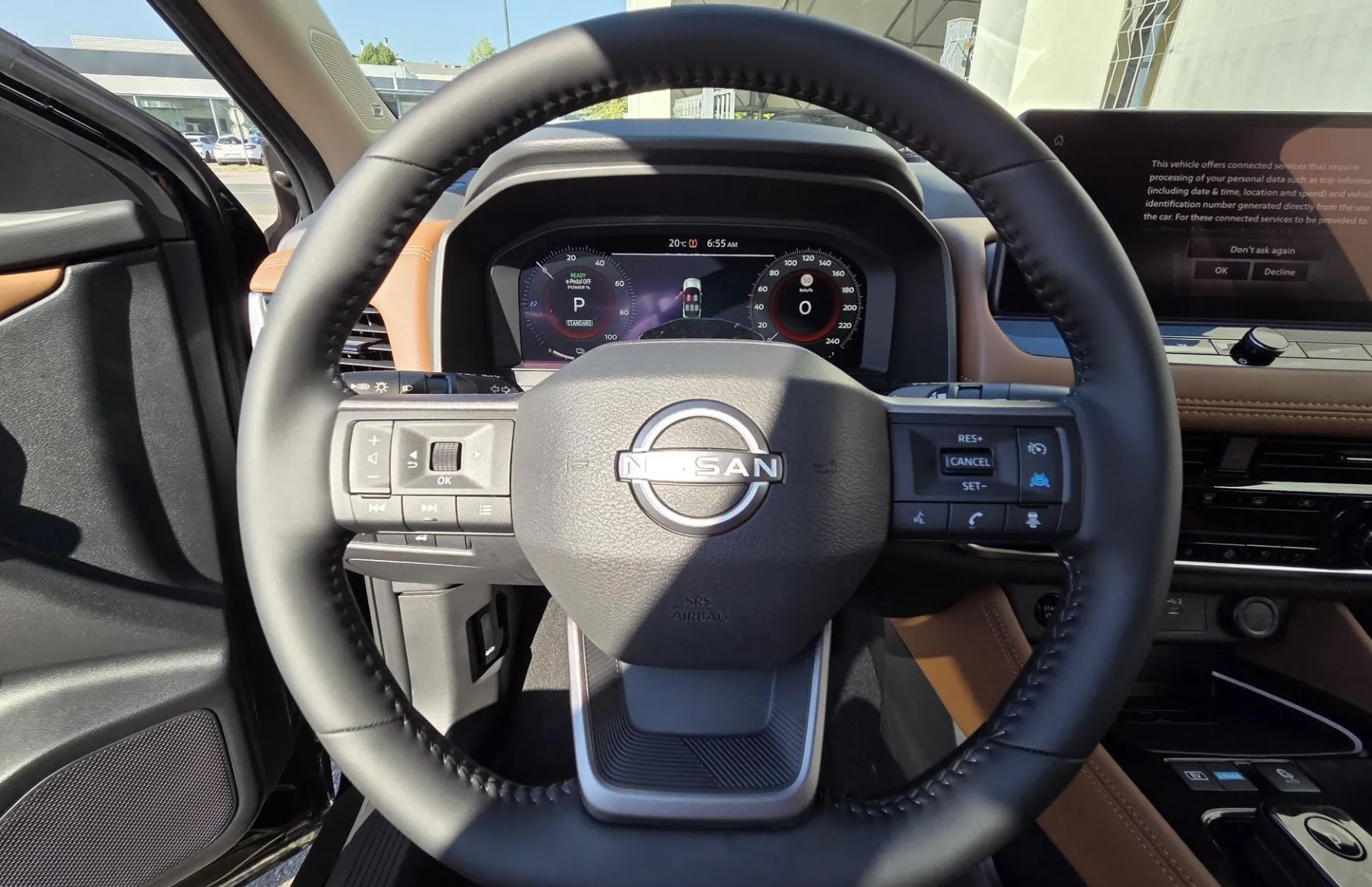 Zunanja slika - Nissan X-Trail - Tekna+ e-POWER 213 4WD e-4orce - 13