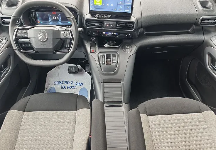 Zunanja slika - Citroën Berlingo - Max M BlueHDi 130 S S EAT8 - 8