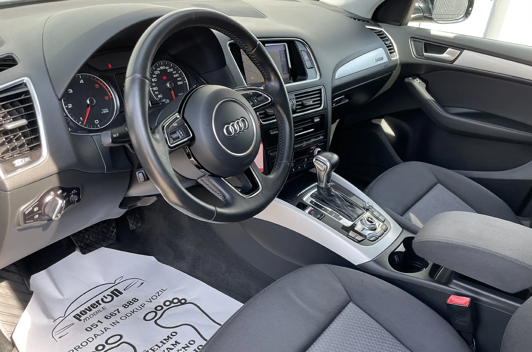 Zunanja slika - Audi Q5 - Q5 - 5
