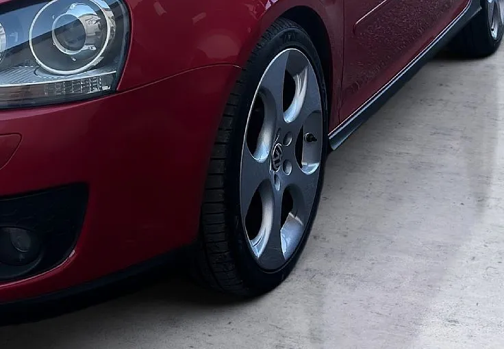 Zunanja slika - Volkswagen Golf - 2.0 FSI turbo GTI avt. 147  200 - 7