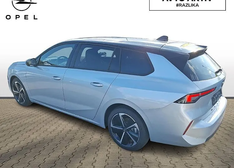 Zunanja slika - Opel Astra - GS 1.2 TURBO ST |Automatik | AKCIJA | Dnevna Regis - 3
