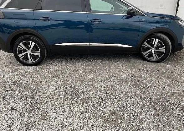 Zunanja slika - Peugeot 5008 - GT PACK 2.0 HDI 180 - NAVI-KAMERA-JAMSTVO - 3
