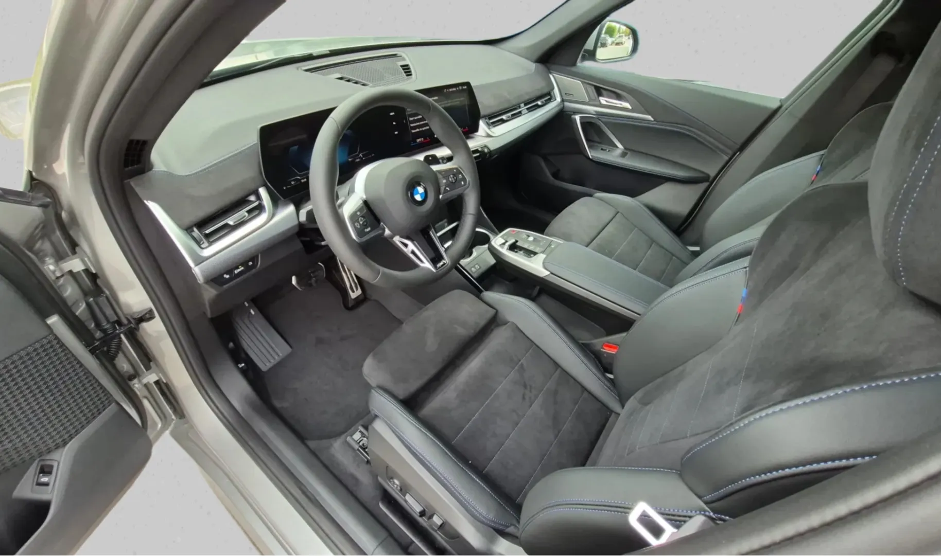 Zunanja slika - BMW X1 - xDrive20d Avt. NA ZALOGI - 7