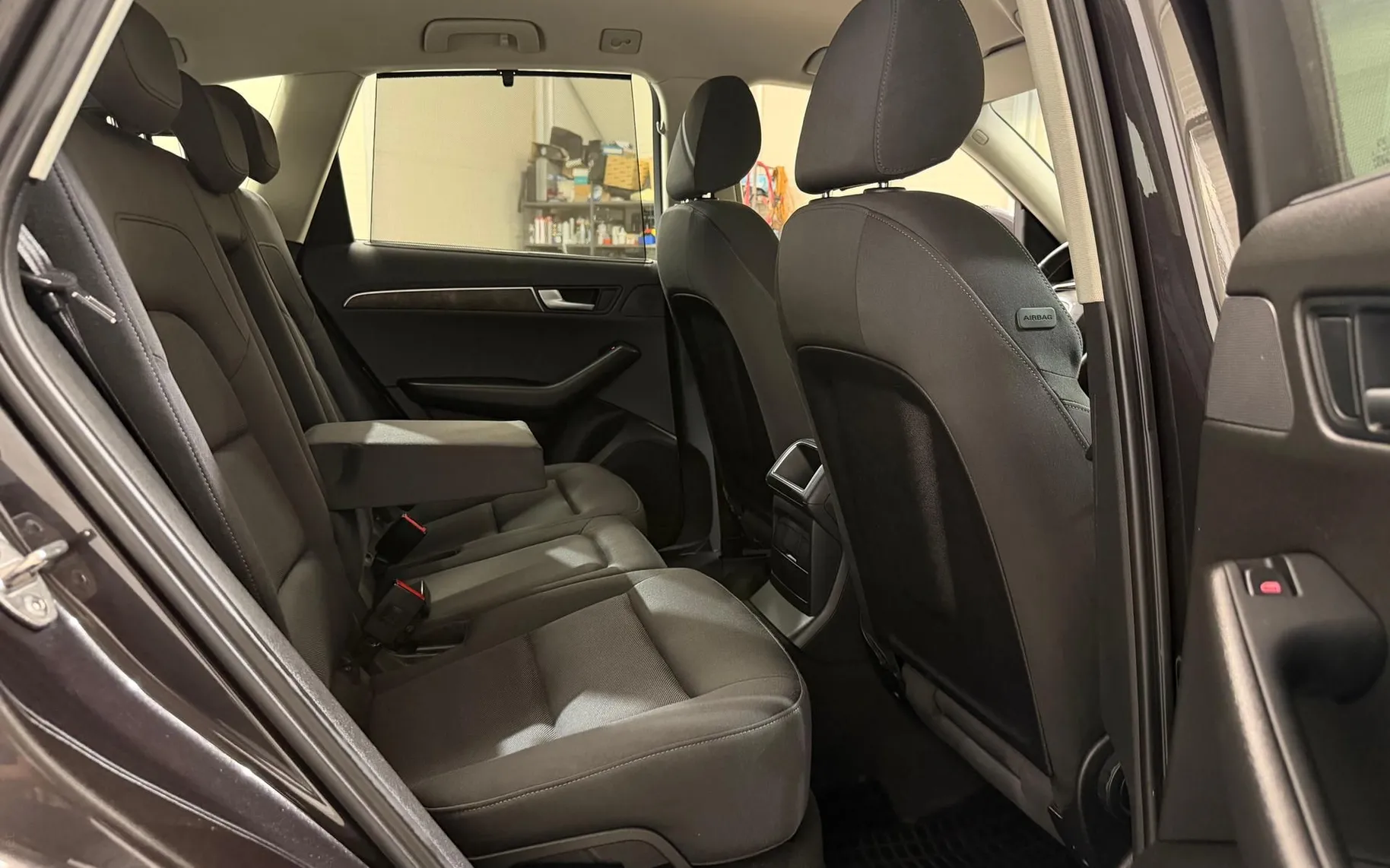 Notranja slika - Audi Q5 - 2.0 TDI-QUATTRO-S-TRONIC-BI-XENON-LED-SERVISNA KNJ - 12