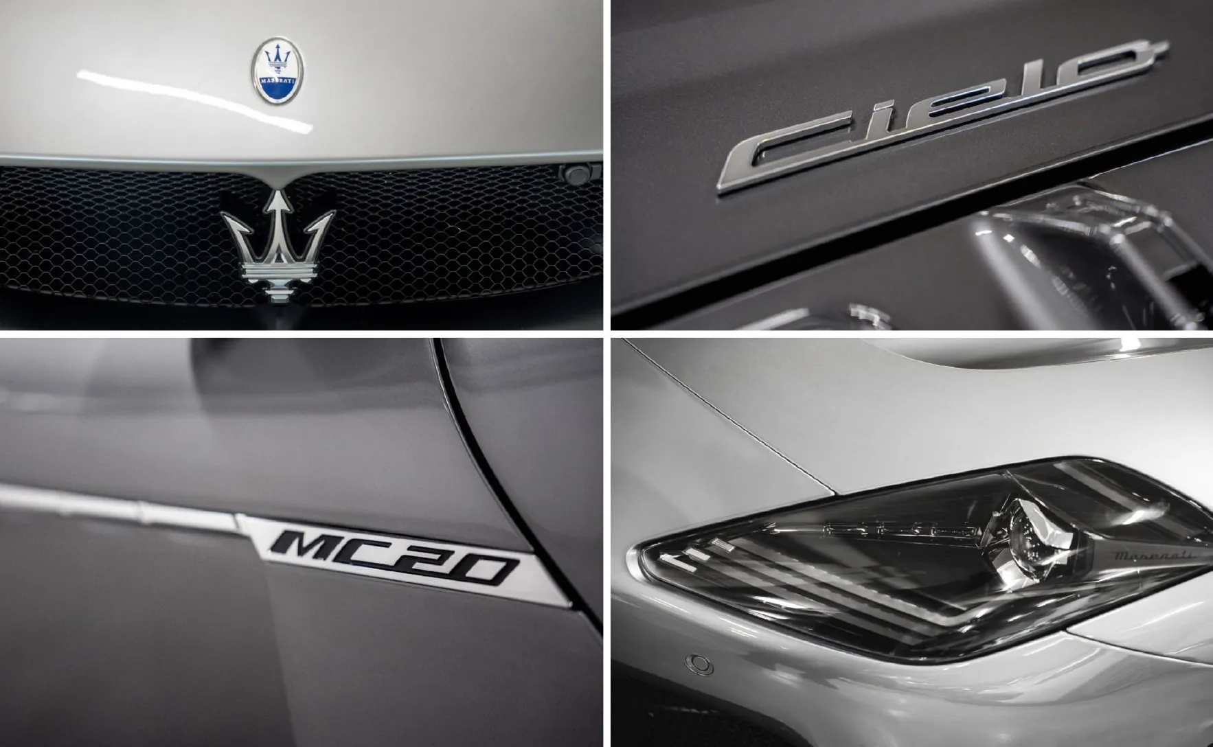 Zunanja slika - Maserati MC20 - CIELO - 10
