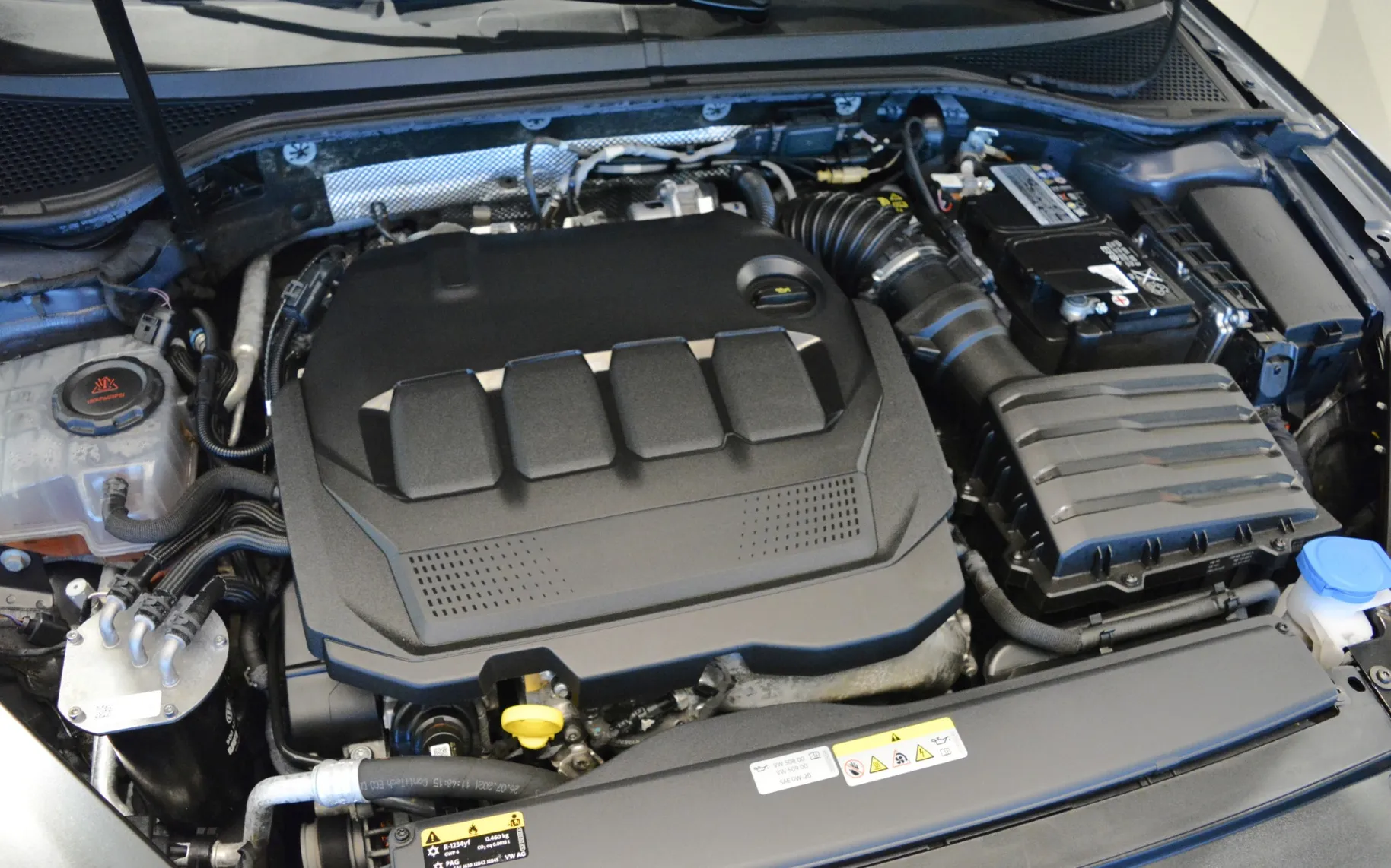 Zunanja slika - Volkswagen Passat - Passat - 5