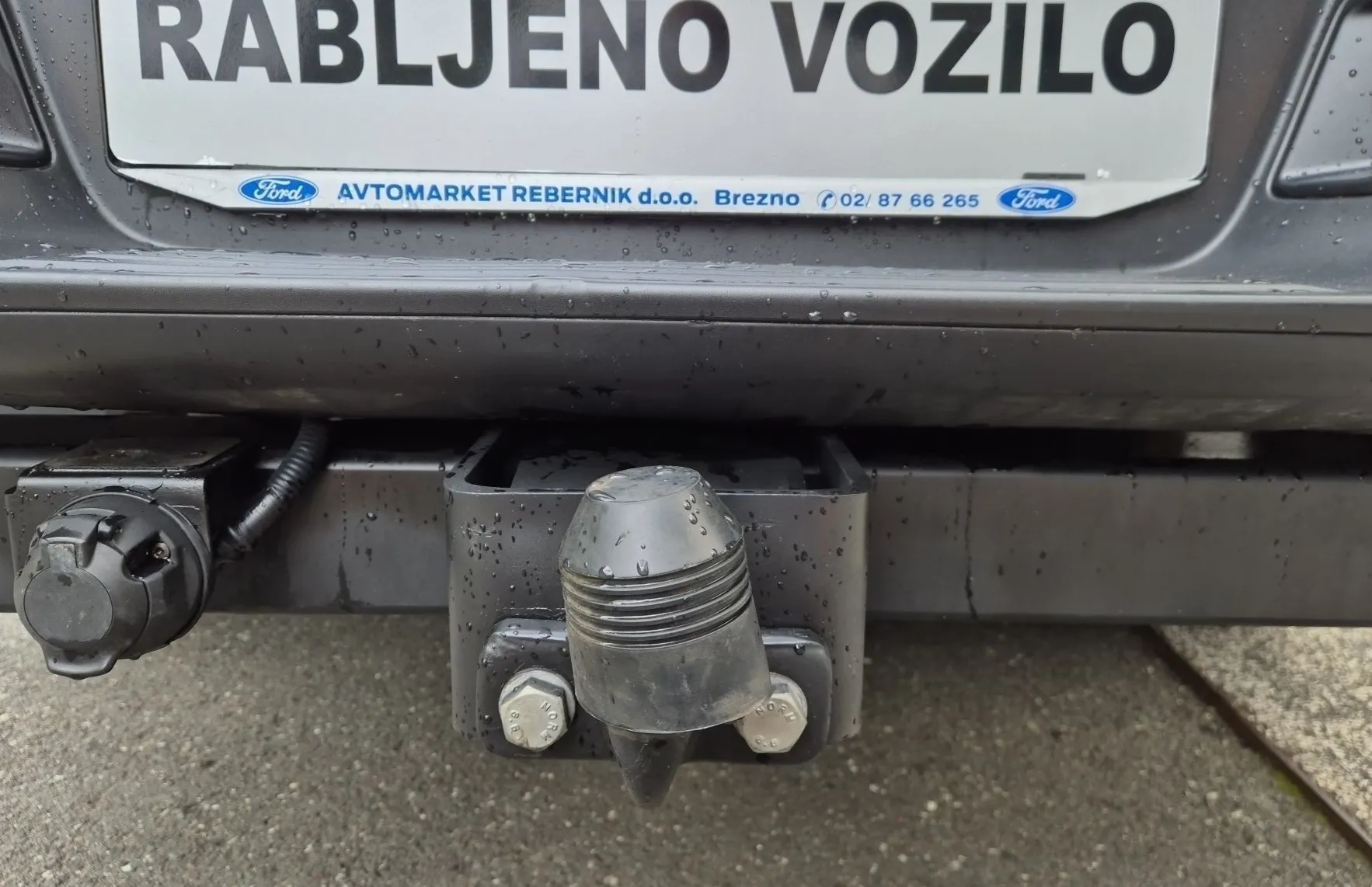 Zunanja slika - Ford Ranger - WILDTRAK 2.0 213PS A10-SLO-1.LAST-VELIK SERVIS - 10