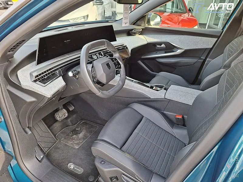 Zunanja slika - Peugeot 3008 - ALLURE HIBRID 145 e-DCT - 5