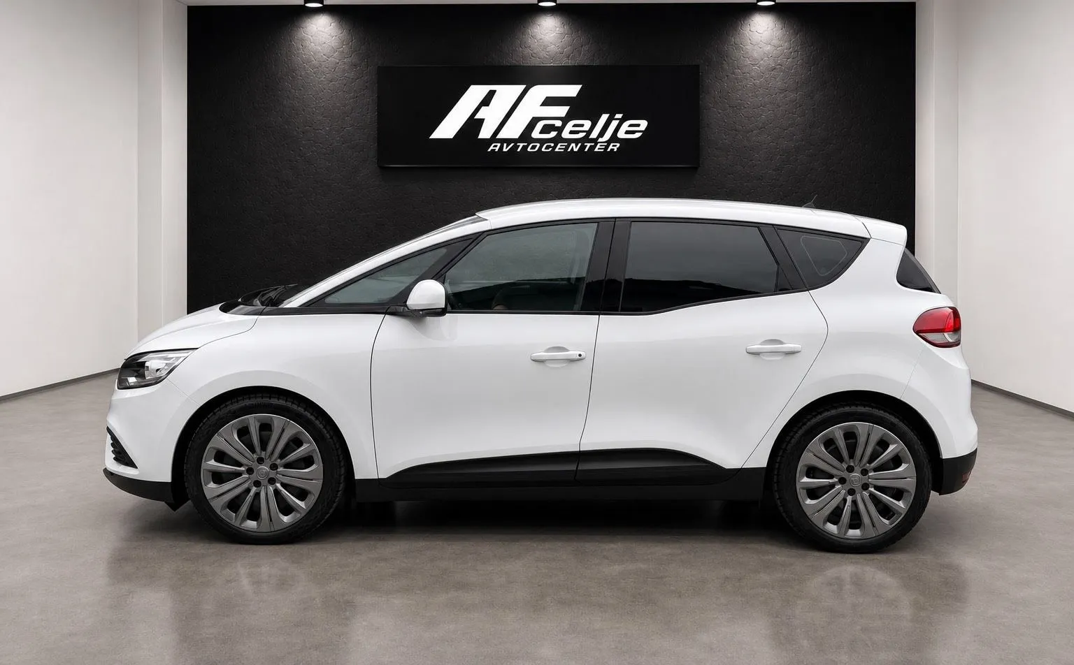 Zunanja slika - Renault Scenic - 1.2-LED LUČI-136.000km-LIZING ZA TUJCE-ODLIČEN-... - 6