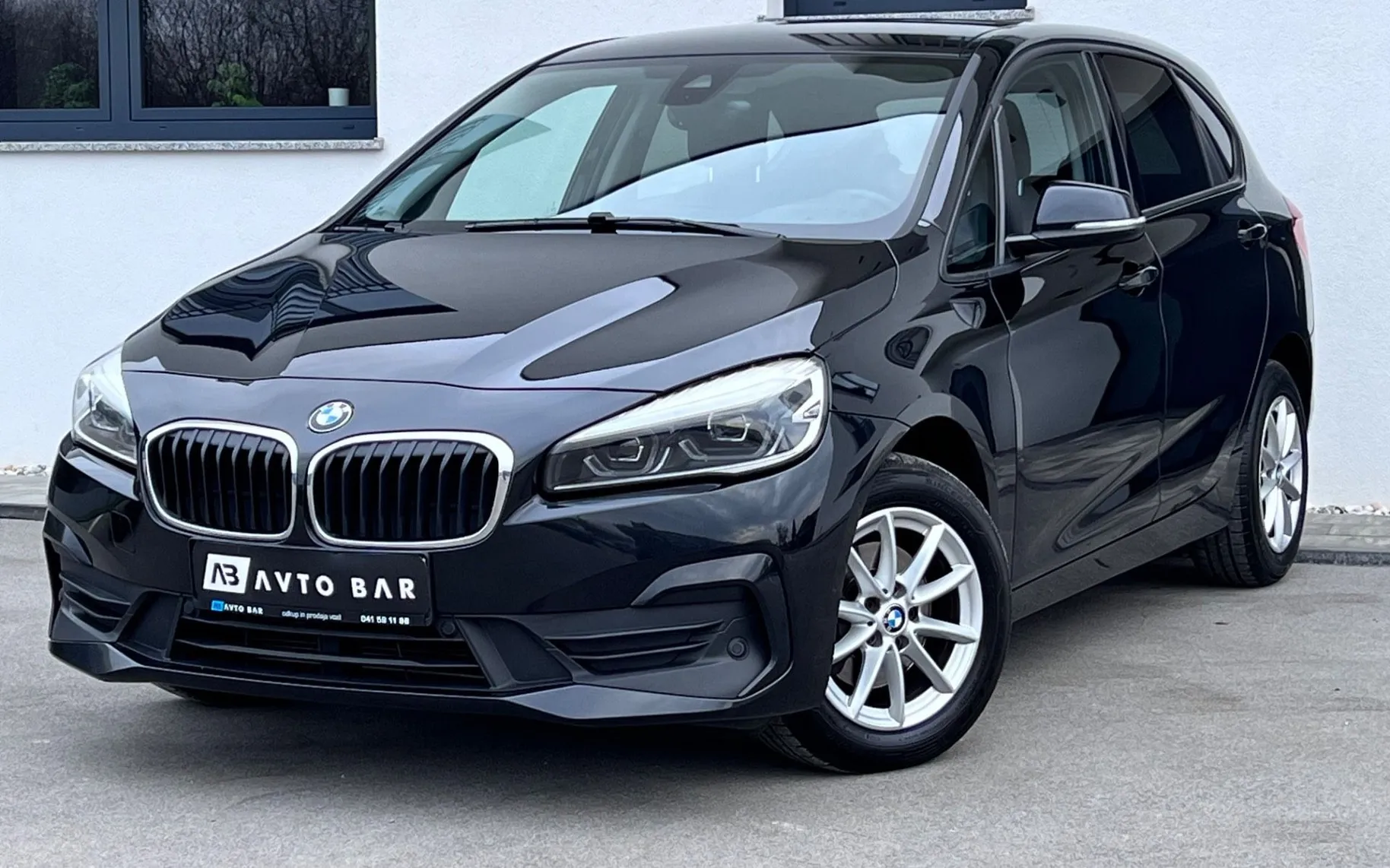 Zunanja slika - BMW serija 2 Active Tourer: - 216d+SPORT+LED+MEMORY+NAVI - 1