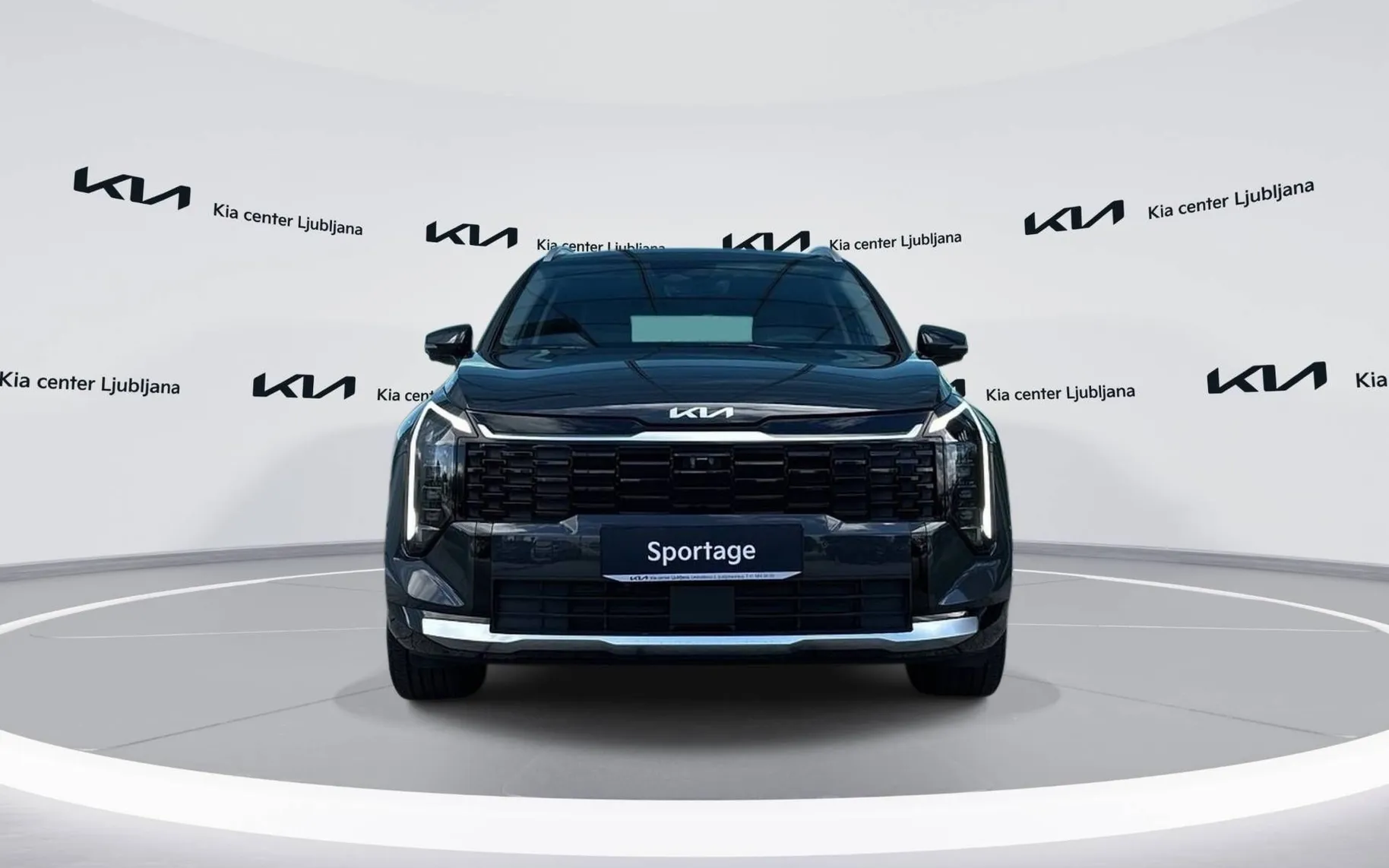 Zunanja slika - KIA Sportage - 1.6 T-GDi EX Style. 7 DCT... - 2