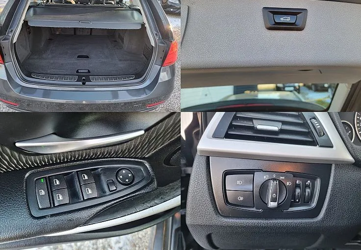Zunanja slika - BMW Serija 3 - Touring: 320d xDrive Touring - HITRI KREDIT BREZ POLOGA - 10