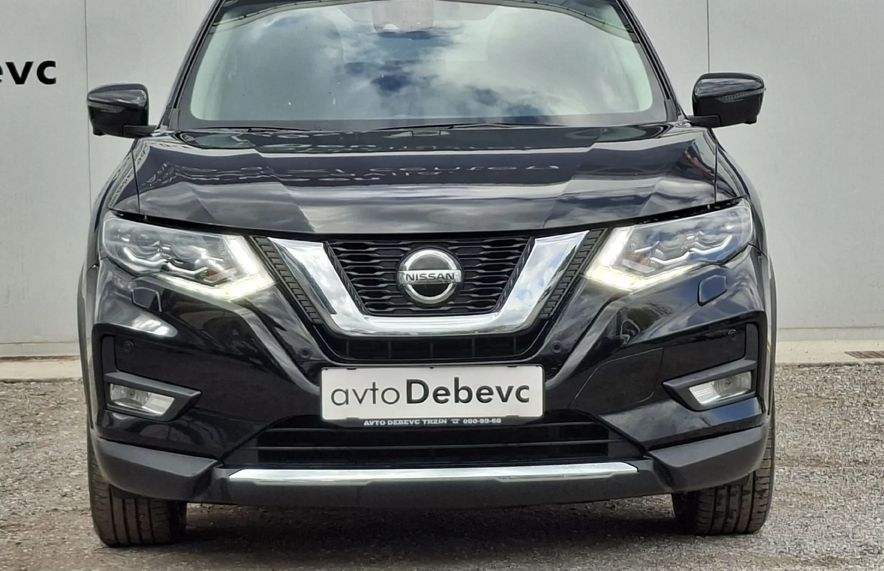 Zunanja slika - Nissan X-Trail - 1.7 dCi XT 4WD Tekna - 2