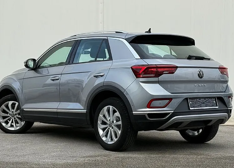 Zunanja slika - VW T-Roc - 1.5 TSI avt. Style KAMERA - 13