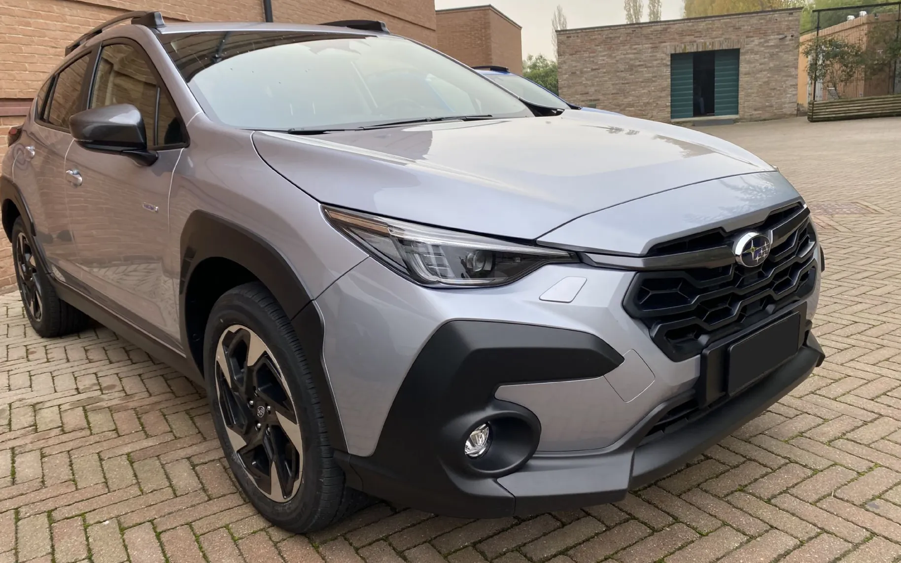Zunanja slika - Subaru Crosstrek - 2.0i MHEV 4WD CVT Style Xtra MY26 - 2