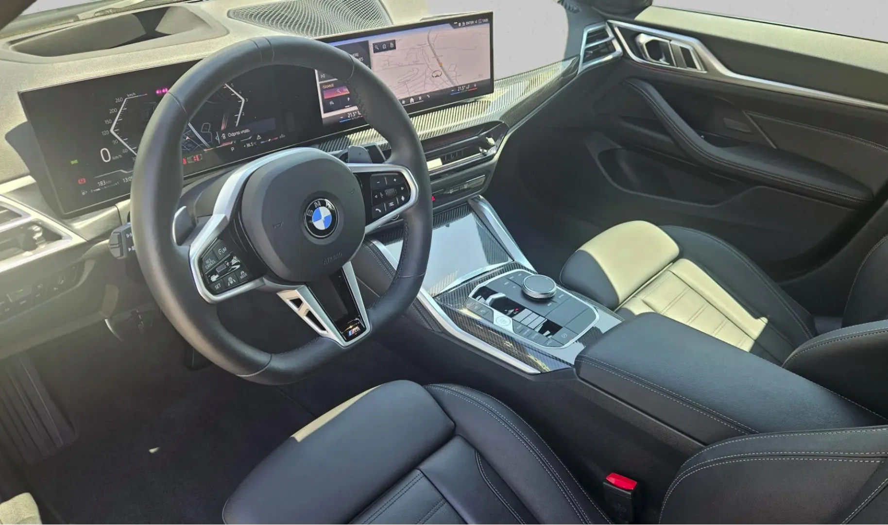 Zunanja slika - BMW Serija 4 - 420d xDrive - 6