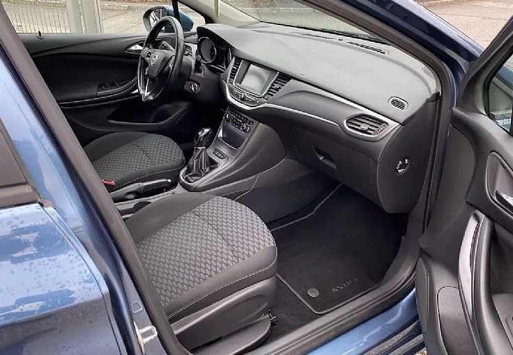 Zunanja slika - Opel Astra - 1.6 CDTI 136KM ST - 1. LASTNIK-SLO-VSI SERVISI - 8